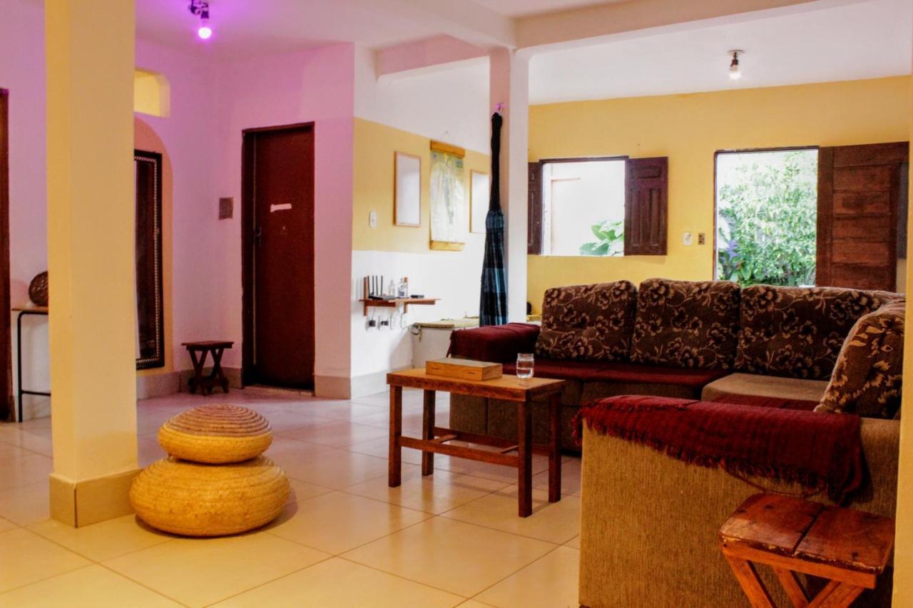 Buena Vibe Hostel Lencois Kültér fotó