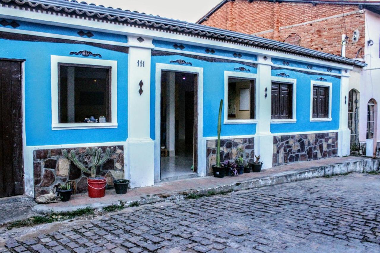 Buena Vibe Hostel Lencois Kültér fotó