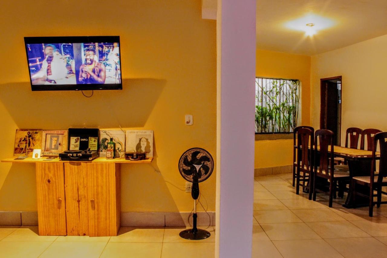 Buena Vibe Hostel Lencois Kültér fotó