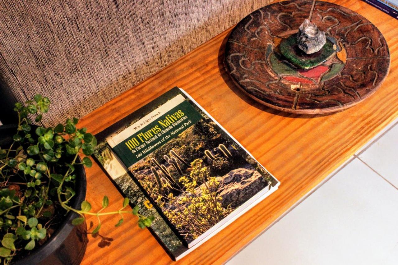 Buena Vibe Hostel Lencois Kültér fotó