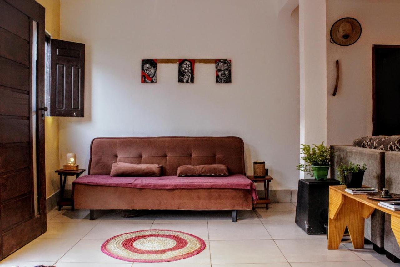 Buena Vibe Hostel Lencois Kültér fotó