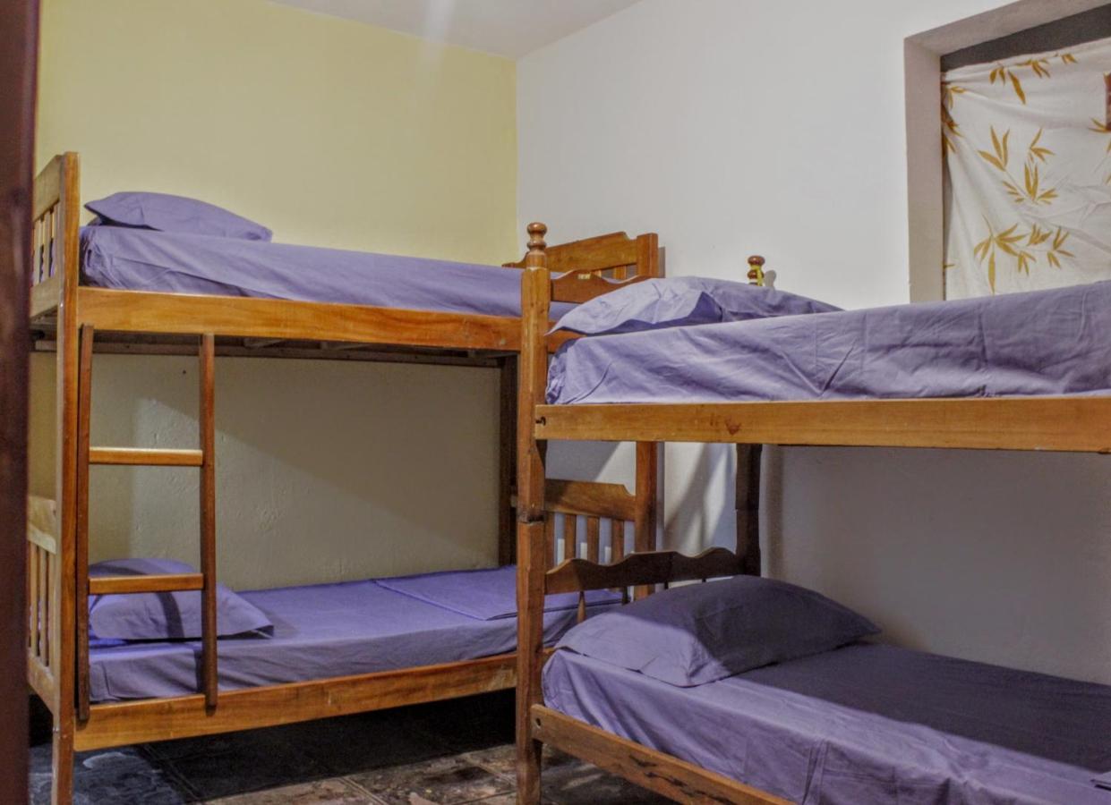 Buena Vibe Hostel Lencois Kültér fotó