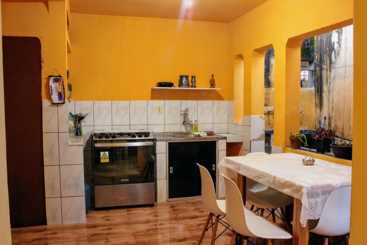Buena Vibe Hostel Lencois Kültér fotó